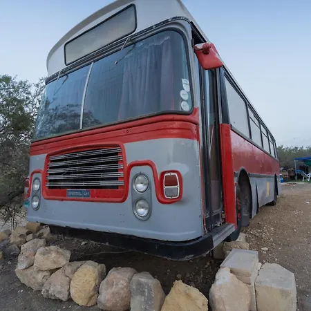 Unique Bus With Stunning Views In Ramla Bay By 360 Estates * Il-Pergla