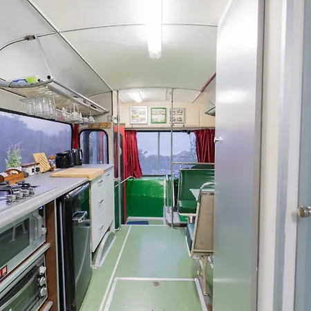 Unique Bus With Stunning Views In Ramla Bay By 360 Estates