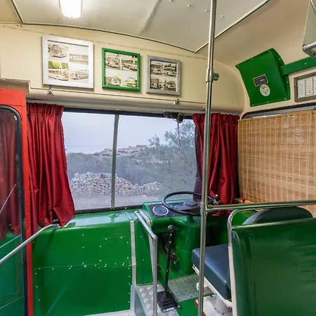 Unique Bus With Stunning Views In Ramla Bay By 360 Estates *