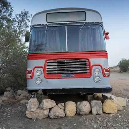 Unique Bus With Stunning Views In Ramla Bay By 360 Estates * Il-Pergla