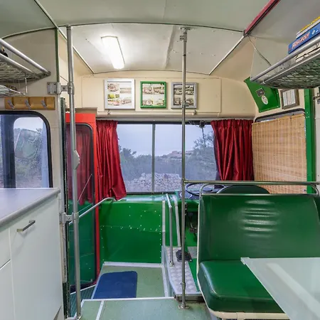 Unique Bus With Stunning Views In Ramla Bay By 360 Estates Il-Pergla