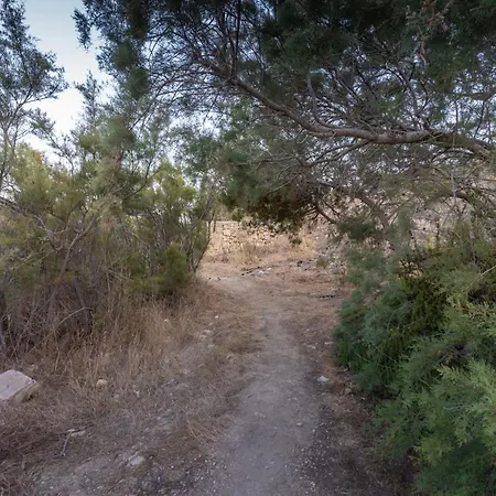 Campsite Unique Bus With Stunning Views In Ramla Bay By 360 Estates