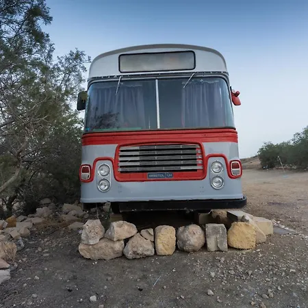 Unique Bus With Stunning Views In Ramla Bay By 360 Estates *